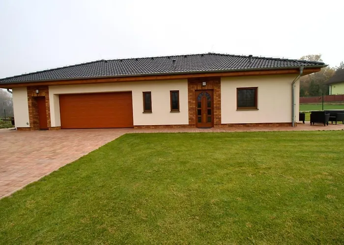 Apartament Uprostred Trojuhelniku Praha - Karlovy Vary - Plzen *