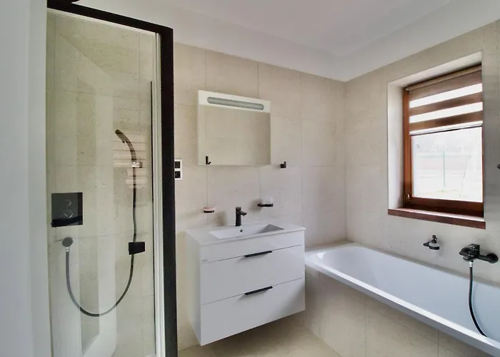 Apartament Uprostred Trojuhelniku Praha - Karlovy Vary - Plzen *