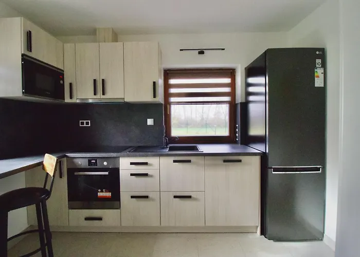 Uprostred Trojuhelniku Praha - Karlovy Vary - Plzen Apartament Kolesovice